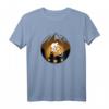 MTB Mountainbike Fahrrad + Berge T-Shirt – Perfekte Geschenkidee für Radfahrer, Herren, Damen & Kinder zum Geburtstag & Weihnachten