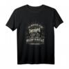 Ich brauche keine Therapie - MTB & Mountainbike T-Shirt, perfektes Geschenk für Radfahrer zum Geburtstag oder Weihnachten