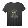 Ich brauche keine Therapie - MTB & Mountainbike T-Shirt, perfektes Geschenk für Radfahrer zum Geburtstag oder Weihnachten