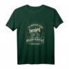Ich brauche keine Therapie - MTB & Mountainbike T-Shirt, perfektes Geschenk für Radfahrer zum Geburtstag oder Weihnachten