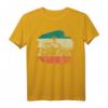 MTB Fahrrad Retro Design - Retro MTB Mountainbiker T-Shirt für Radfahrer und Downhill-Fans zum Geburtstag