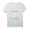 Herren E-Bike Fahrrad Radfahrer Mountainbike Ebiker T-Shirt – Perfektes Geschenk für MTB- und E-Bike-Fahrer zu Weihnachten, Geburtstag & Vatertag