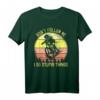 Mountainbike Don't Follow Me I Do Stupid Things MTB Downhill T-Shirt – Cooles Vintage Design für Offroad und Trail Rider