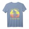 Mountainbike Don't Follow Me I Do Stupid Things MTB Downhill T-Shirt – Cooles Vintage Design für Offroad und Trail Rider