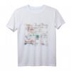 Retro Vintage Mountainbike MTB Fahrradfahren Biker T-Shirt – Cooles Radfahrer Design für Männer & Frauen, perfektes Geschenk zum Geburtstag & Weihnachten
