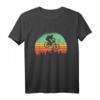 Mountainbike MTB Downhill Mountainbiker T-Shirt – Für Fahrradfahrer, Downhill & Fahrradliebhaber