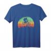 Mountainbike MTB Downhill Mountainbiker T-Shirt – Für Fahrradfahrer, Downhill & Fahrradliebhaber