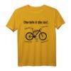 Mountainbike MTB Downhill Freeride T-Shirt - Lustiges Geschenk für Fahrrad- und MTB-Liebhaber, perfekt zu Geburtstag & Weihnachten