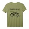 Mountainbike MTB Downhill Freeride T-Shirt - Lustiges Geschenk für Fahrrad- und MTB-Liebhaber, perfekt zu Geburtstag & Weihnachten