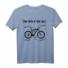 Mountainbike MTB Downhill Freeride T-Shirt - Lustiges Geschenk für Fahrrad- und MTB-Liebhaber, perfekt zu Geburtstag & Weihnachten