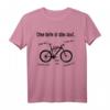 Mountainbike MTB Downhill Freeride T-Shirt - Lustiges Geschenk für Fahrrad- und MTB-Liebhaber, perfekt zu Geburtstag & Weihnachten