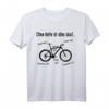 Mountainbike MTB Downhill Freeride T-Shirt - Lustiges Geschenk für Fahrrad- und MTB-Liebhaber, perfekt zu Geburtstag & Weihnachten