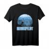 Bruchpilot Mountainbike T-Shirt für Downhill & MTB - Outdoor Bike & Radsport Motiv für Abenteurer in den Bergen