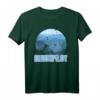 Bruchpilot Mountainbike T-Shirt für Downhill & MTB - Outdoor Bike & Radsport Motiv für Abenteurer in den Bergen