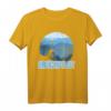 Bruchpilot Mountainbike T-Shirt für Downhill & MTB - Outdoor Bike & Radsport Motiv für Abenteurer in den Bergen