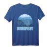 Bruchpilot Mountainbike T-Shirt für Downhill & MTB - Outdoor Bike & Radsport Motiv für Abenteurer in den Bergen