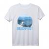 Bruchpilot Mountainbike T-Shirt für Downhill & MTB - Outdoor Bike & Radsport Motiv für Abenteurer in den Bergen