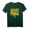 Fahrrad MTB Anti E-Bike Geschenk T-Shirt – Witziges Mountainbike Motiv für MTB-Liebhaber & Radfahrersöhne/-töchter
