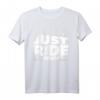 Gravity Mountainbike- und Radsport-Design Just Ride Downhill T-Shirt – Perfektes Geschenk für Fahrradliebhaber und Mountainbiker