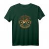 „Nerven Sparen“ Lustiges Elektrofahrrad Spruch T-Shirt – Perfektes Geschenk für E-Bike Fans, Mountainbiker und Fahrradliebhaber zu Weihnachten & Geburtstag