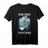 Keine Gnade für die Wade MTB T-Shirt – Perfektes Fahrrad- und Mountainbike-Shirt für Radfahrer & Sportfans, ideal als Geschenk für Familie & Freunde