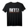 Mountain Bike Life Shirt – Vintage MTB T-Shirt für Radfahrer, Casual Bike-Bekleidung, Bequeme MTB Grafik-T-Shirts