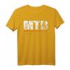 Mountain Bike Life Shirt – Vintage MTB T-Shirt für Radfahrer, Casual Bike-Bekleidung, Bequeme MTB Grafik-T-Shirts