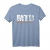 Mountain Bike Life Shirt – Vintage MTB T-Shirt für Radfahrer, Casual Bike-Bekleidung, Bequeme MTB Grafik-T-Shirts