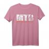 Mountain Bike Life Shirt – Vintage MTB T-Shirt für Radfahrer, Casual Bike-Bekleidung, Bequeme MTB Grafik-T-Shirts