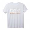 Mountain Bike Life Shirt – Vintage MTB T-Shirt für Radfahrer, Casual Bike-Bekleidung, Bequeme MTB Grafik-T-Shirts
