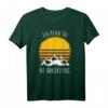 Fahrrad MTB T-Shirt mit Spruch 'Ich kenne da ne Abkürzung' – Perfekt für Mountainbiker, Trail- & Offroad-Fans