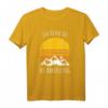 Fahrrad MTB T-Shirt mit Spruch 'Ich kenne da ne Abkürzung' – Perfekt für Mountainbiker, Trail- & Offroad-Fans