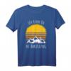 Fahrrad MTB T-Shirt mit Spruch 'Ich kenne da ne Abkürzung' – Perfekt für Mountainbiker, Trail- & Offroad-Fans