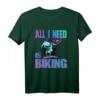 Cooles Mountainbike MTB Design T-Shirt – Perfektes Geschenk für Radfahrer, Downhill & Freestyle Fans