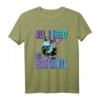 Cooles Mountainbike MTB Design T-Shirt – Perfektes Geschenk für Radfahrer, Downhill & Freestyle Fans