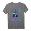 Cooles Mountainbike MTB Design T-Shirt – Perfektes Geschenk für Radfahrer, Downhill & Freestyle Fans