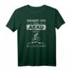 40Geburtstag T-Shirt - Klassisch geschnitten mit doppeltem Saum für den besonderen Tag