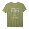 40Geburtstag T-Shirt - Klassisch geschnitten mit doppeltem Saum für den besonderen Tag