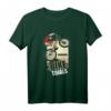 40Geburtstag-Trial Mountainbike T-Shirt – Perfektes Geschenk für Mountainbiker zum HapMonkey, Weihnachten & Jubiläum