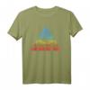 Vintage Mountainbike MTB Downhill Radfahren Biker Geschenk T-Shirt - Perfektes Geschenk für Mountainbiker & Radfahrer
