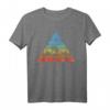 Vintage Mountainbike MTB Downhill Radfahren Biker Geschenk T-Shirt - Perfektes Geschenk für Mountainbiker & Radfahrer