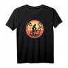 Girls on Bike Fahrrad Damen T-Shirt - Perfektes Geschenk für Mountainbike, BMX & Radfahrerinnen, ideal für Urlaub, Geburtstags- & Weihnachtsgeschenke