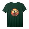 Girls on Bike Fahrrad Damen T-Shirt - Perfektes Geschenk für Mountainbike, BMX & Radfahrerinnen, ideal für Urlaub, Geburtstags- & Weihnachtsgeschenke