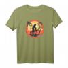Girls on Bike Fahrrad Damen T-Shirt - Perfektes Geschenk für Mountainbike, BMX & Radfahrerinnen, ideal für Urlaub, Geburtstags- & Weihnachtsgeschenke