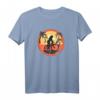 Girls on Bike Fahrrad Damen T-Shirt - Perfektes Geschenk für Mountainbike, BMX & Radfahrerinnen, ideal für Urlaub, Geburtstags- & Weihnachtsgeschenke
