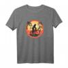 Girls on Bike Fahrrad Damen T-Shirt - Perfektes Geschenk für Mountainbike, BMX & Radfahrerinnen, ideal für Urlaub, Geburtstags- & Weihnachtsgeschenke