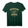 Herren E-Bike MTB Rentner Fahrrad T-Shirt - Lustiges Mountainbike Motiv, Geschenkidee für Radfahrer und Rentner auf der Überholspur