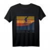 Mountainbike Mein Motor Bin Ich MTB Downhill T-Shirt - Für Offroad, Freeride & Dirt Jumping MTB-Fahrer mit Vintage Design