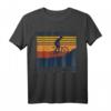 Mountainbike Mein Motor Bin Ich MTB Downhill T-Shirt - Für Offroad, Freeride & Dirt Jumping MTB-Fahrer mit Vintage Design