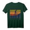 Mountainbike Mein Motor Bin Ich MTB Downhill T-Shirt - Für Offroad, Freeride & Dirt Jumping MTB-Fahrer mit Vintage Design